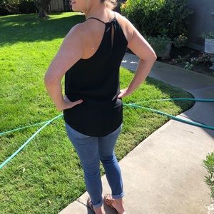 Express reversable tank